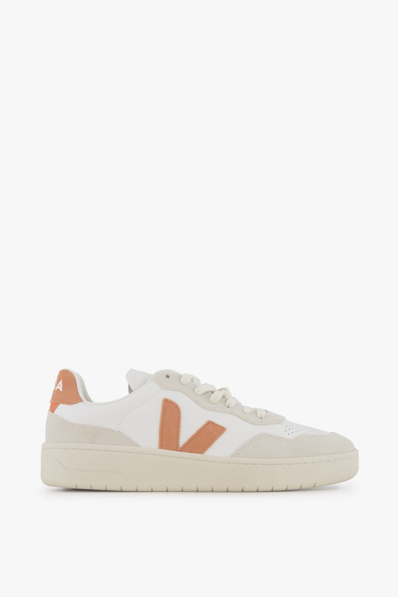 VEJA V-90 Leather Herren Sneaker