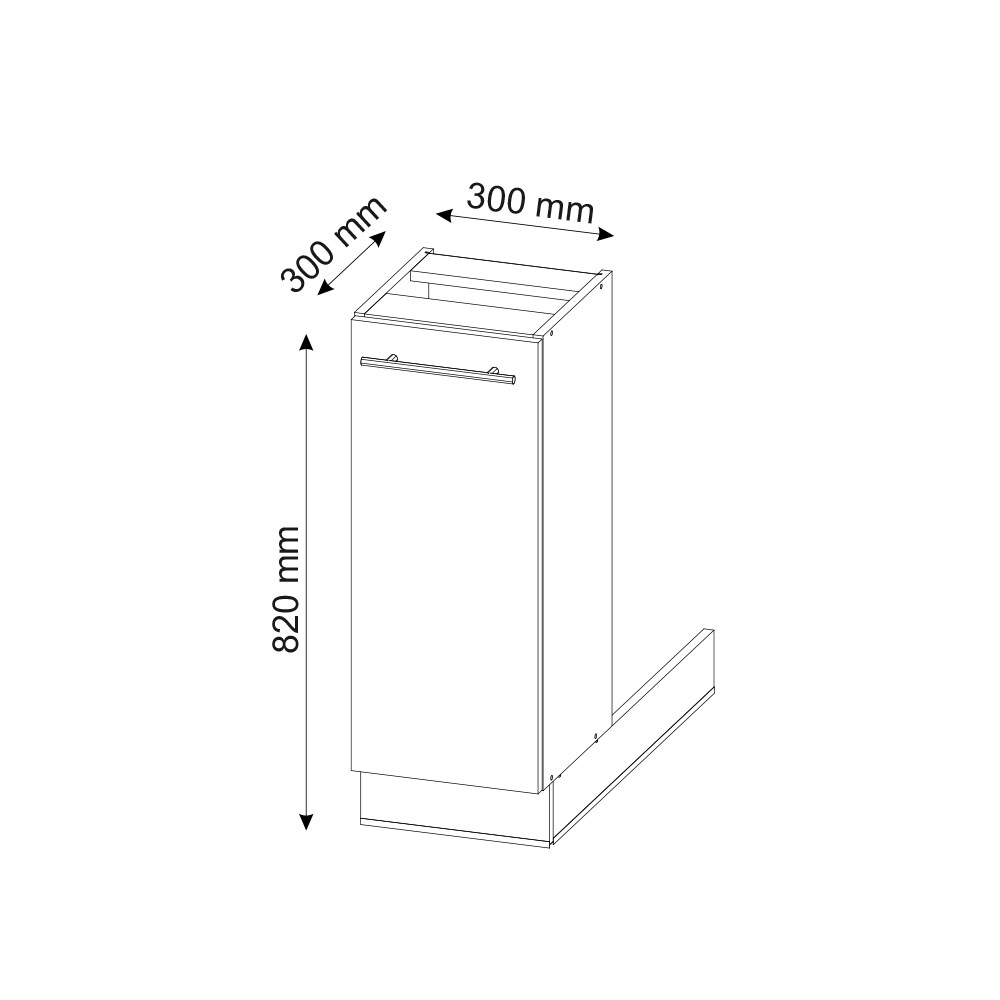 Vicco Regalinselunterschrank Küchenschrank Küchenmöbel Fame-Line Landhaus Weiß Grün 30 cm Gold Küche Einbauküche Kücheninsel Drehtür Einlegeboden Blende Küchenunterschrank Küchenzeile