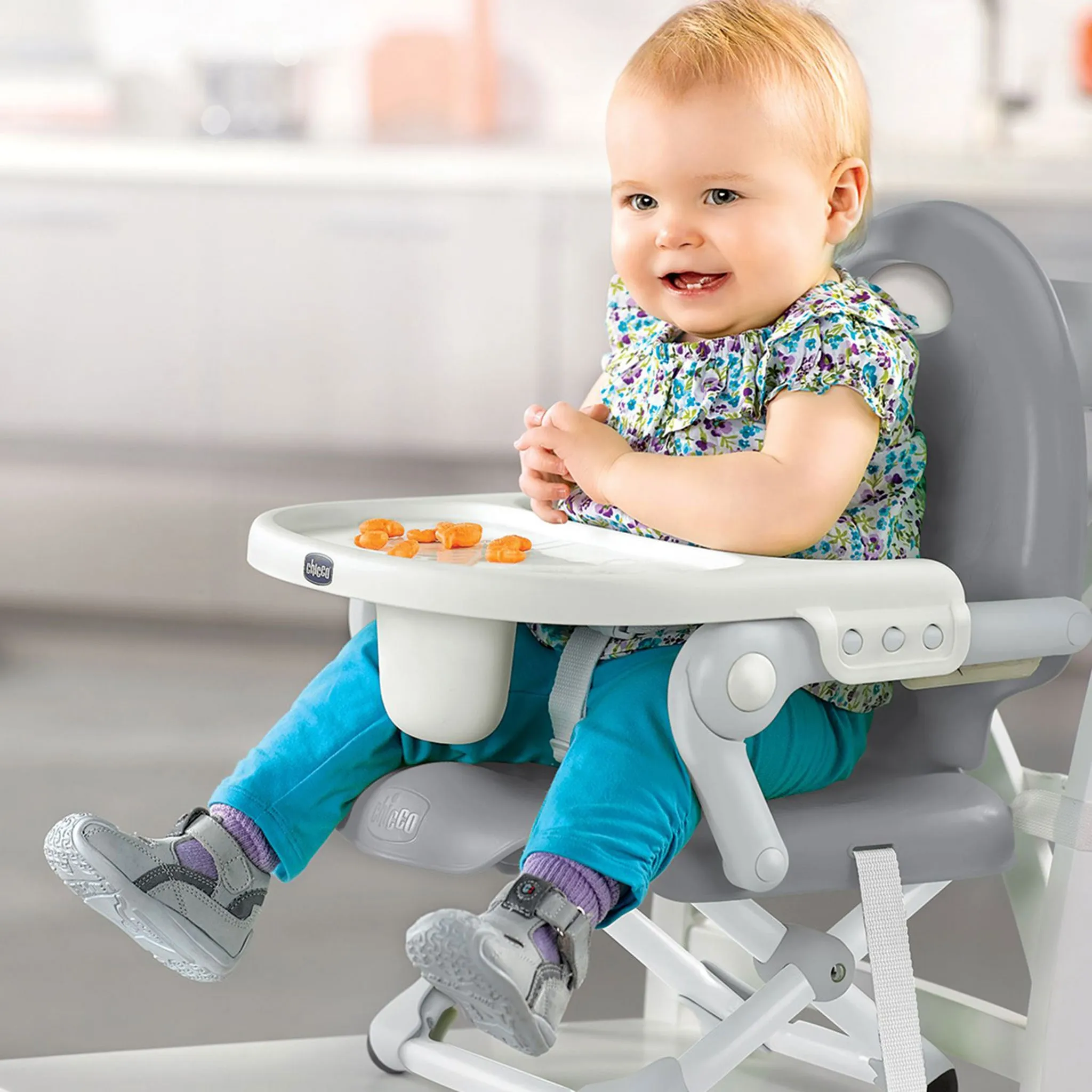 Chicco Siège Rehausseur Pocket Snack