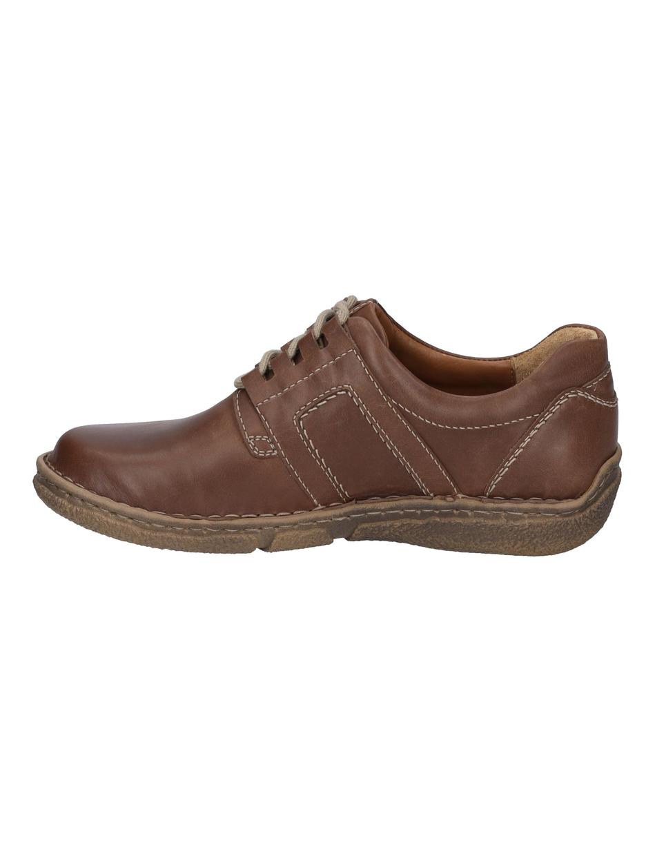 Halbschuh Neele 44, braun