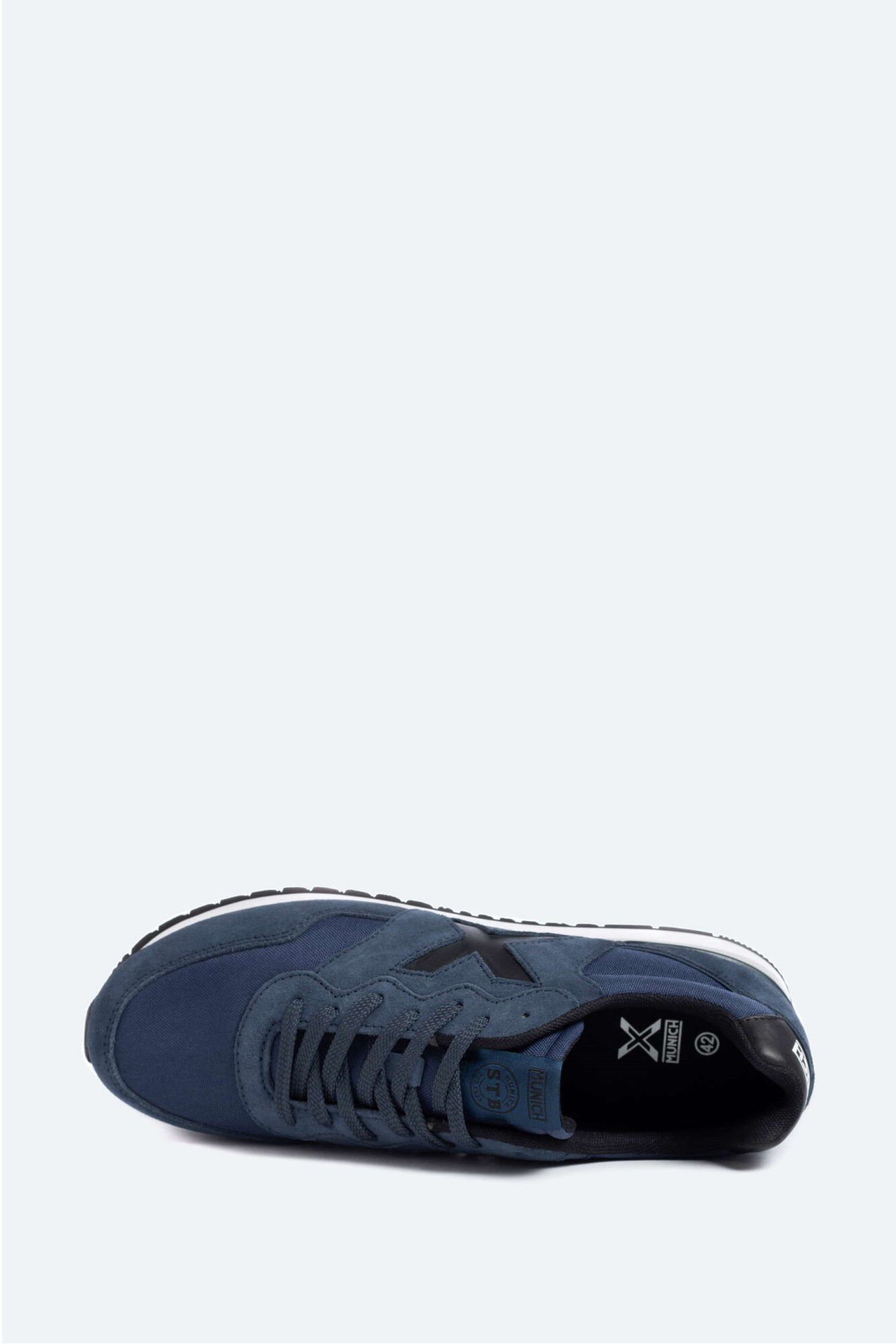 Zapatillas Dash - azul marinho
