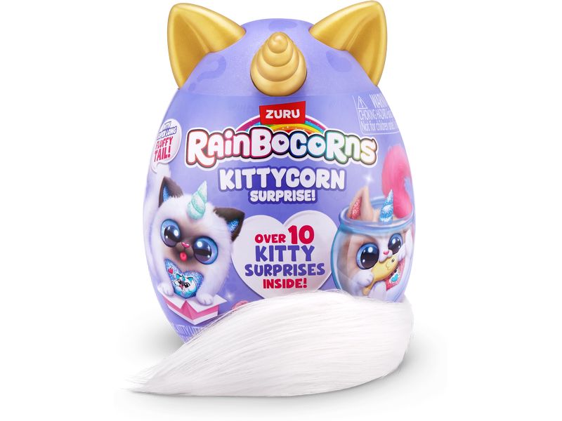 Zuru Kittycorn Surprise Series 9 assortiert Sammelspielzeug für Kinder
