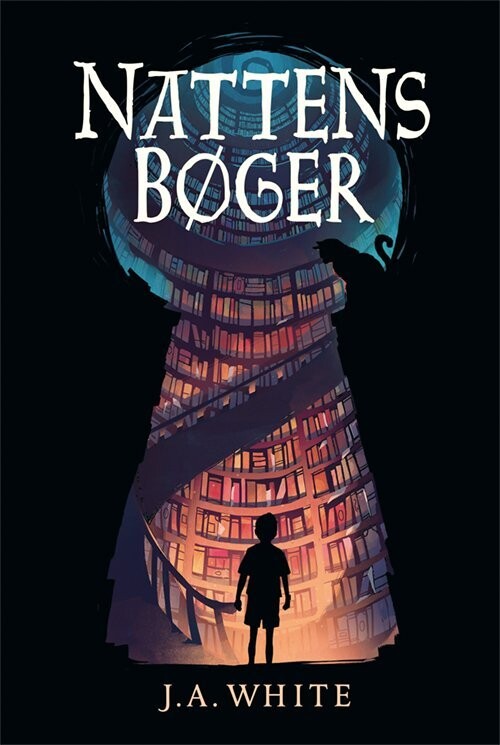 Nattens Bøger - J.a. White - Bog