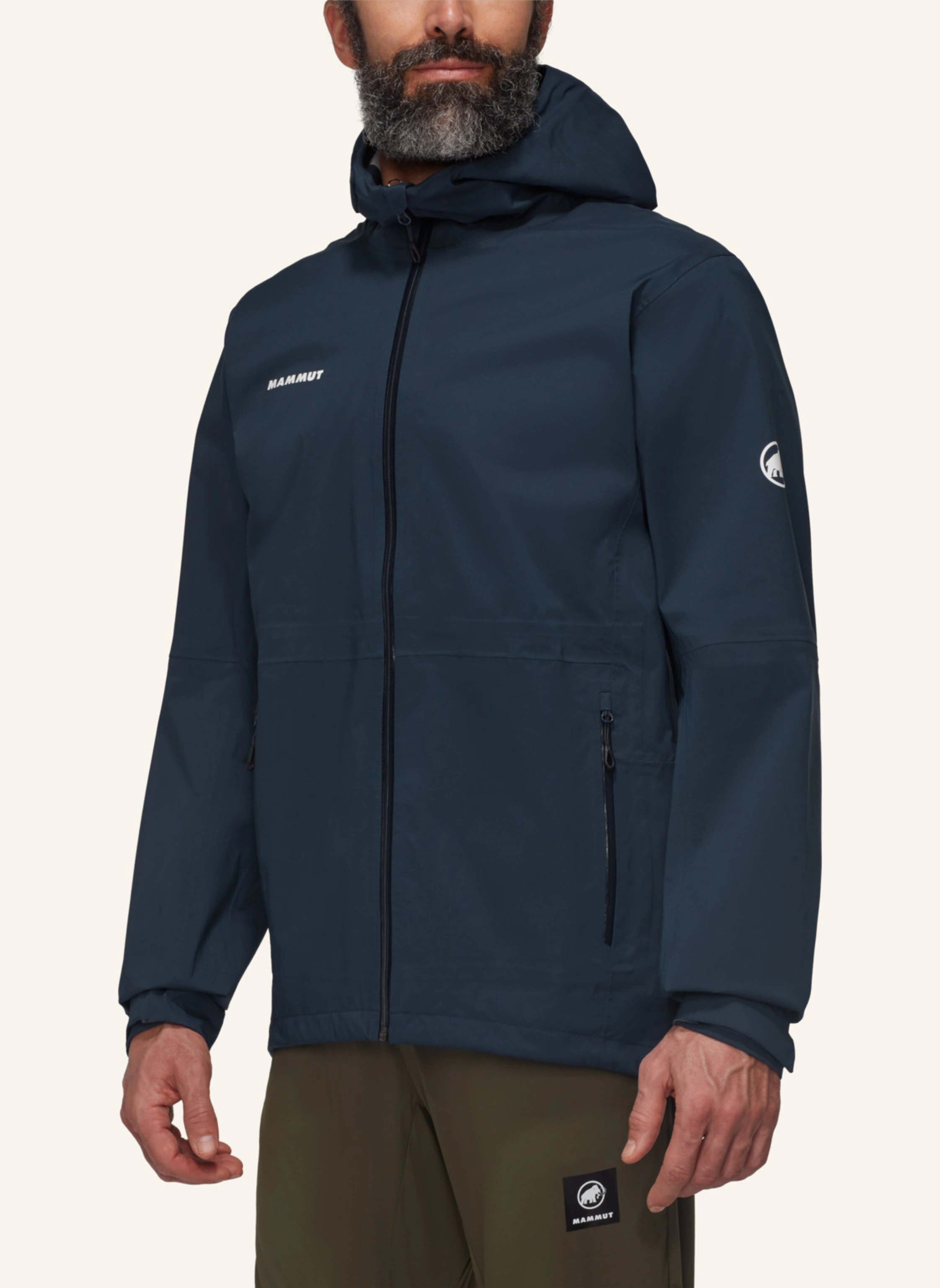 MAMMUT Mammut Linard Guide HS Hooded Jacket Men