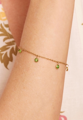 Amor Armband »2034266, 2034271« mit Zirkonia (synth.)