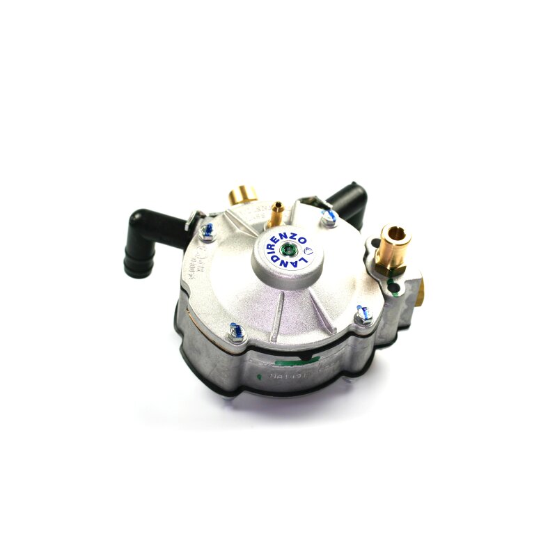 Landi Renzo LI02 LSI TURBO Verdampfer bis 110KW mit NTC-Anschluss M10x1 für W.-Temp.-Sensor