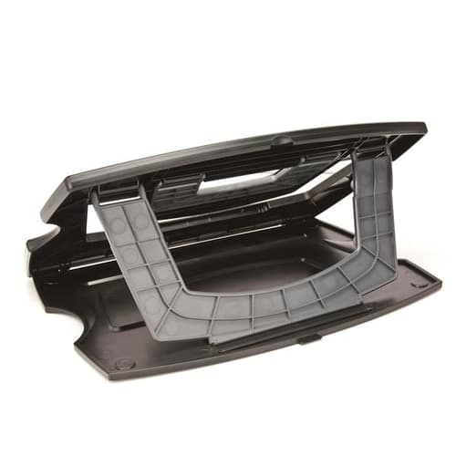 StarTech.com LTRISERP, Notebook stativ, Sort, 22,9 cm (9