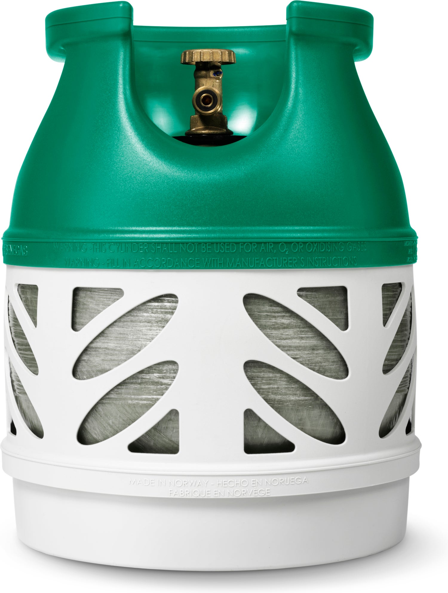 Benegas light gasfles 5 kg