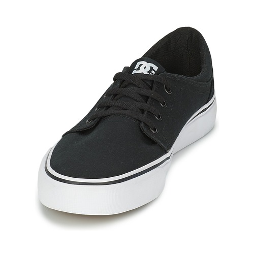 DC Shoes - TRASE TX MEN - Noir / Blanc