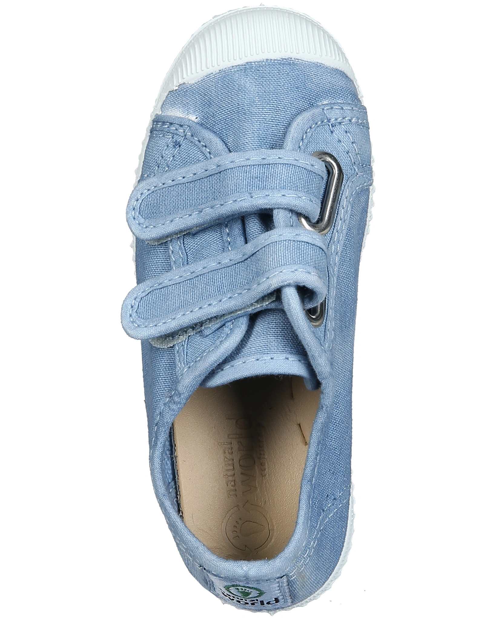 Klett-Halbschuhe BASQUET DOBLE PARIS in air blue