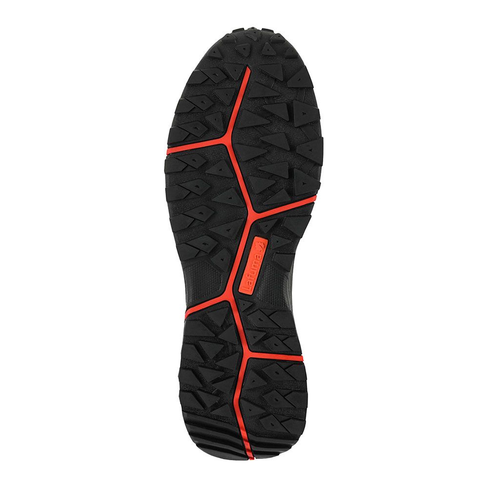 Lafuma ACCESS CLIM MID - Chaussures de randonné Homme black