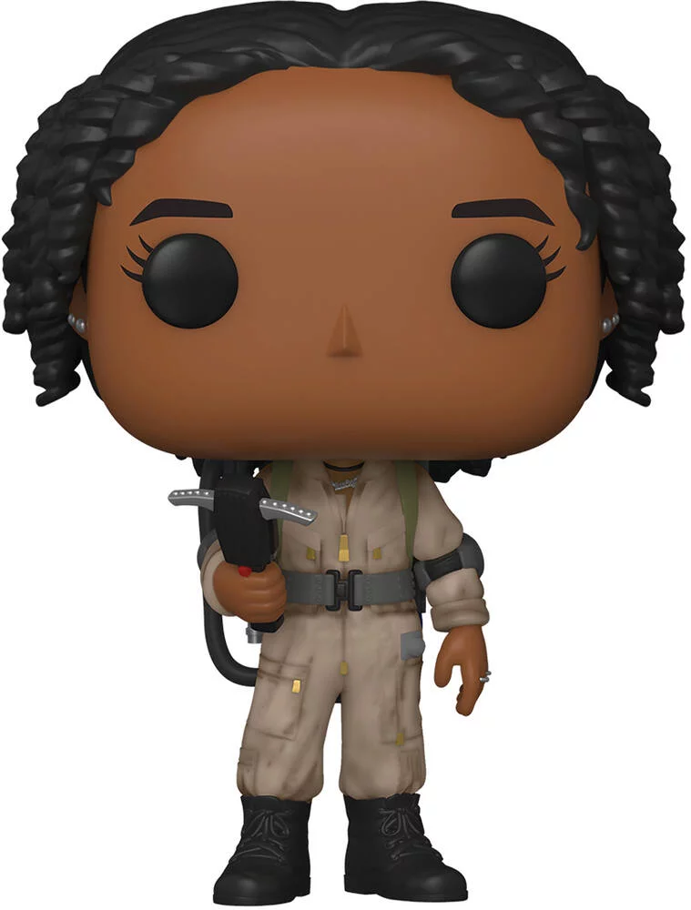 GHOSTBUSTERS : AFTERLIFE - FIGURINE POP - LUCKY