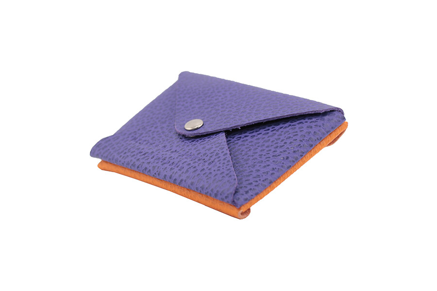 Airmail buddy purple orange