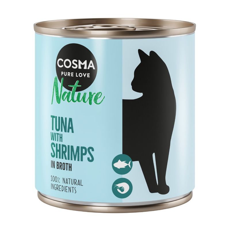 Offre d'essai mixte Cosma Nature