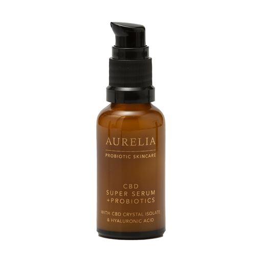 Aurelia CBD Super Serum   Probiotics, 30 ml