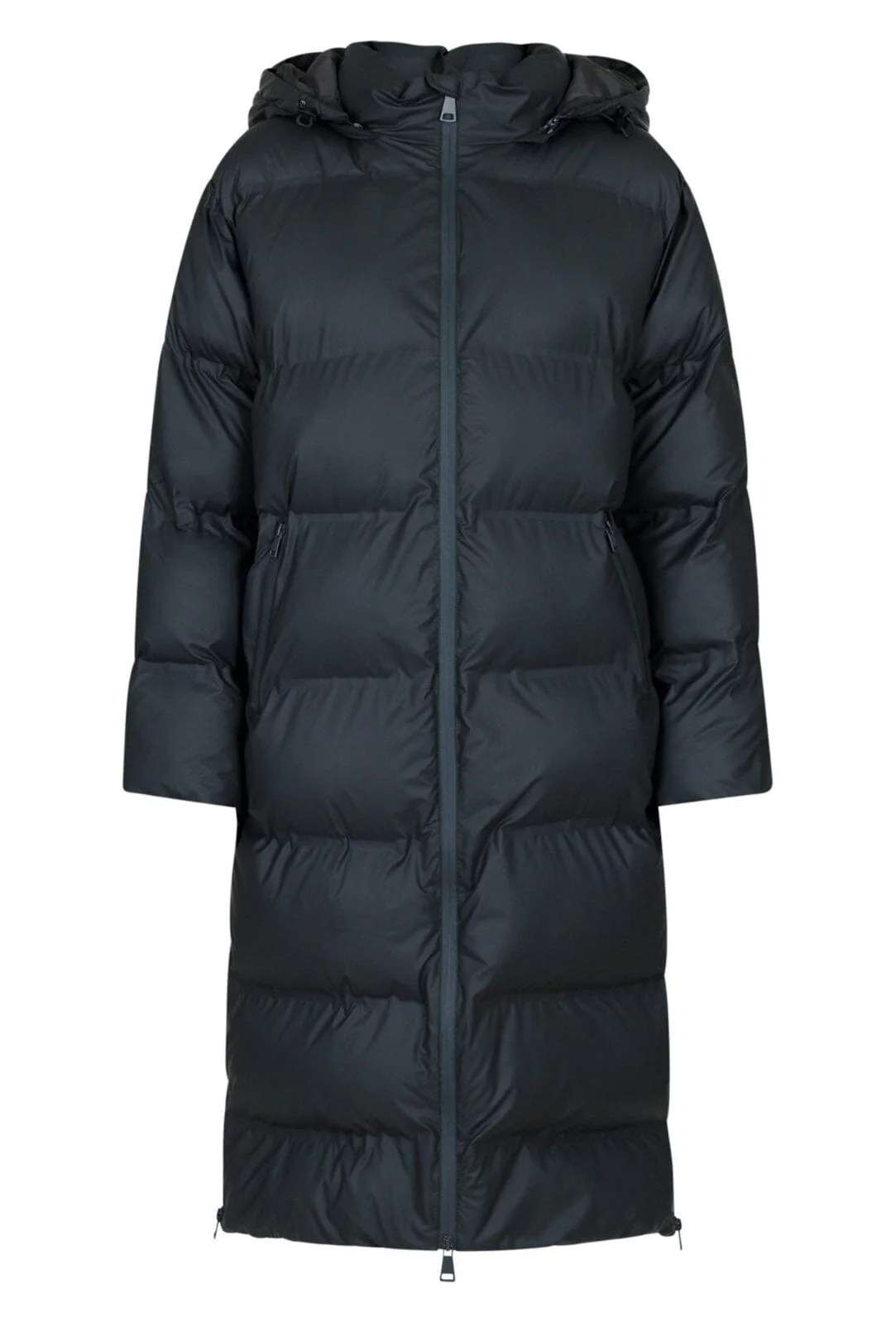 Neo Noir Viviana C Puffer Jacket antracit