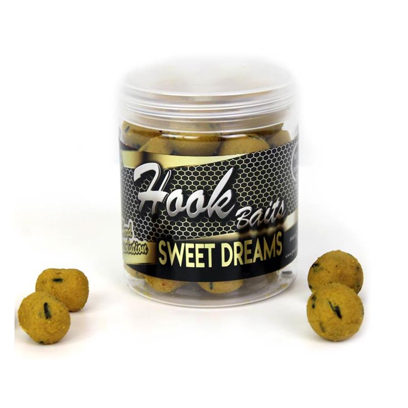 Hook Baits Pro Elite Baits Gold Hard Hook Baits