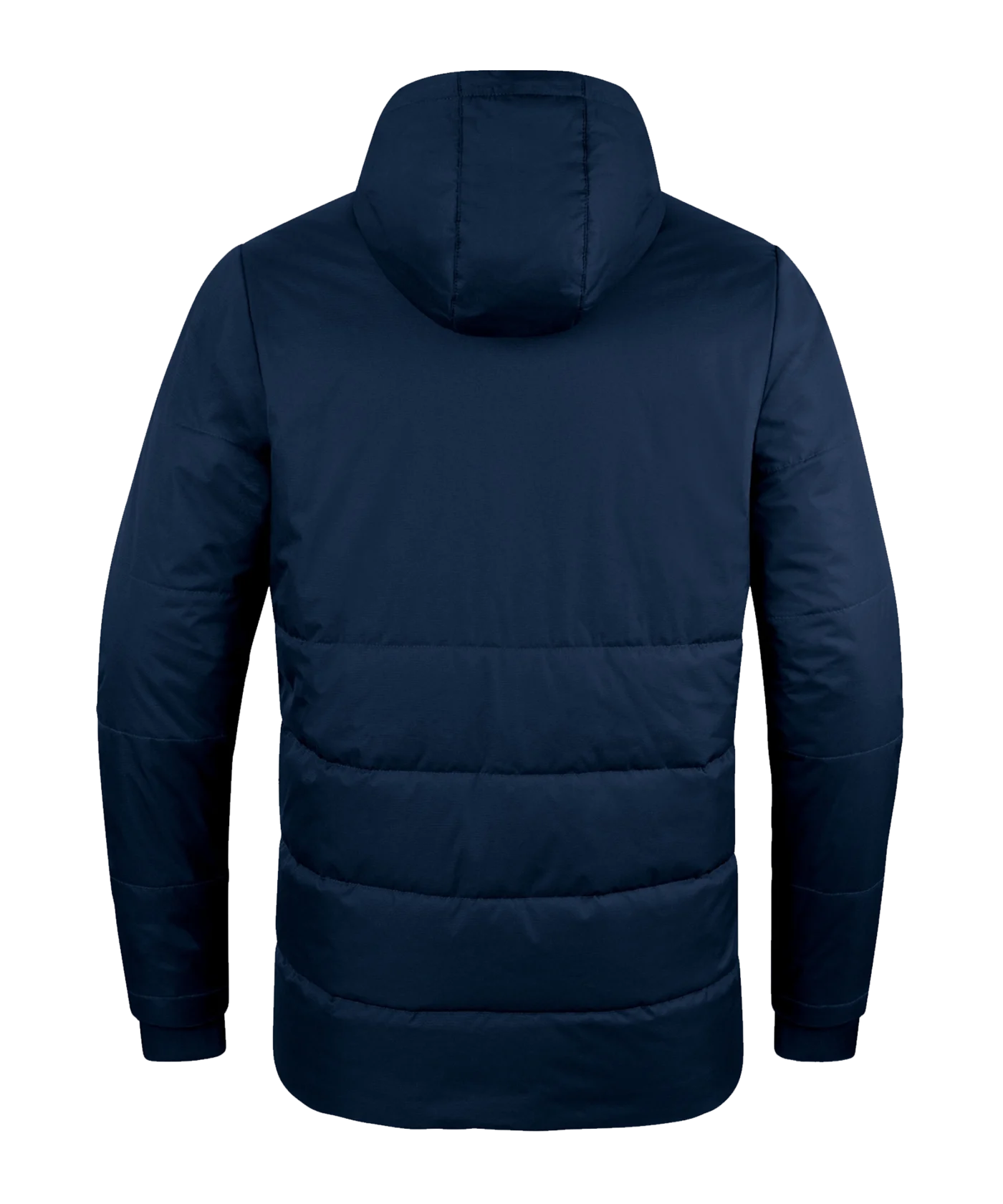JAKO Team Coach Kapuzenjacke Blau F900
