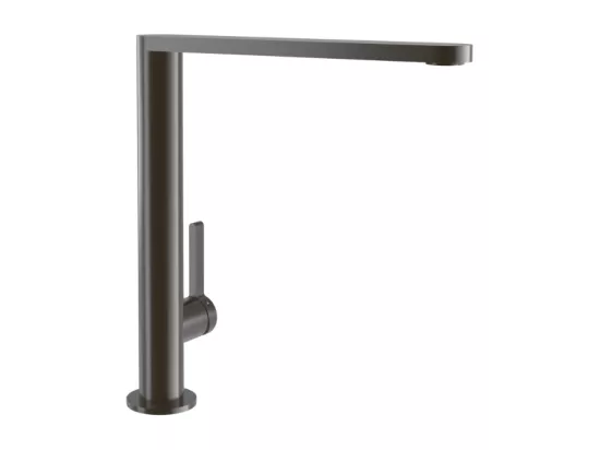 Robinet cuisine VILLEROY ET BOCH Finera anthracite