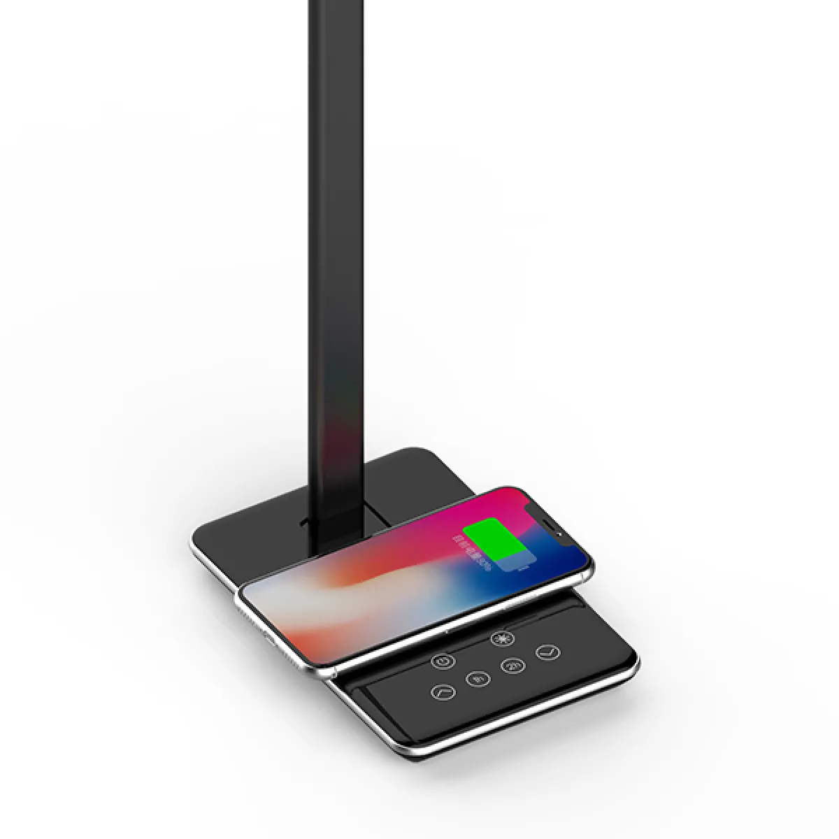 BRAYTRON Lampe de bureau LB146 - Noir