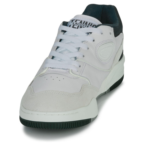 Lacoste - LINESHOT Blanco / Beige / Verde