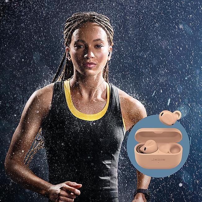 JABRA - ECOUTEUR DE SPORT JABRA ELITE 8 ACTIVE