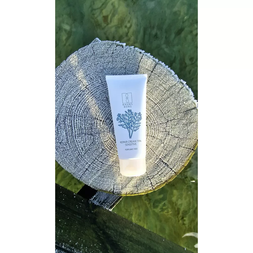 Raunsborg Sensitive Repair Cream 70% - 100 ml.