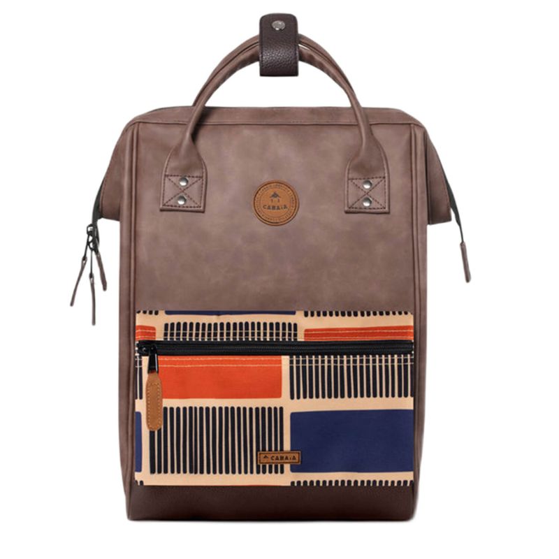 Sac à dos Adventurer Medium 23 litres + 2 grandes pochettes Papeete