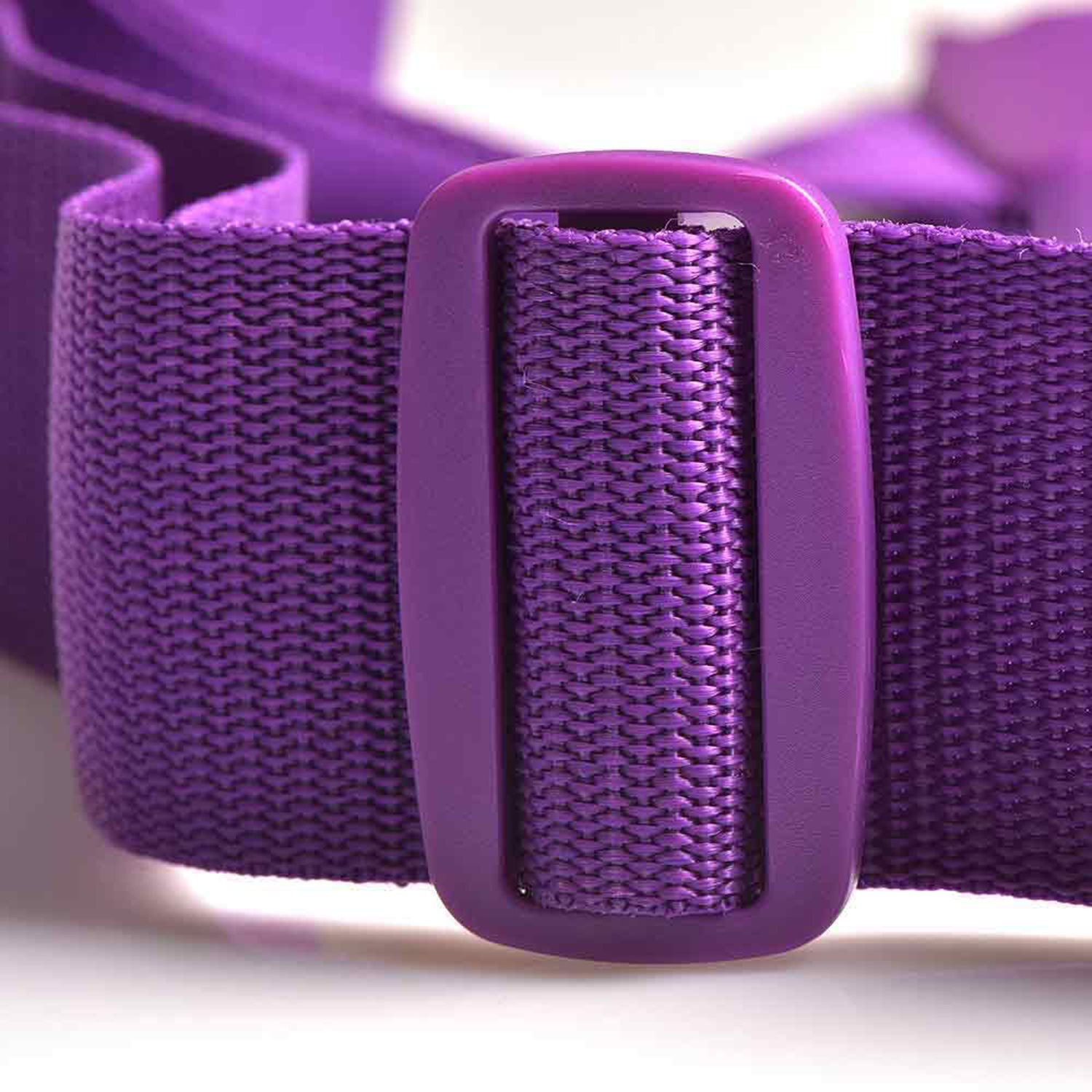 TravelBlue TSA Lock Combination Strap purple