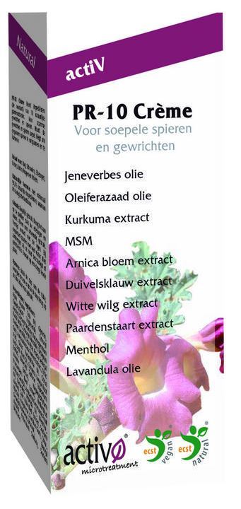Activo PR-10 creme 100ml