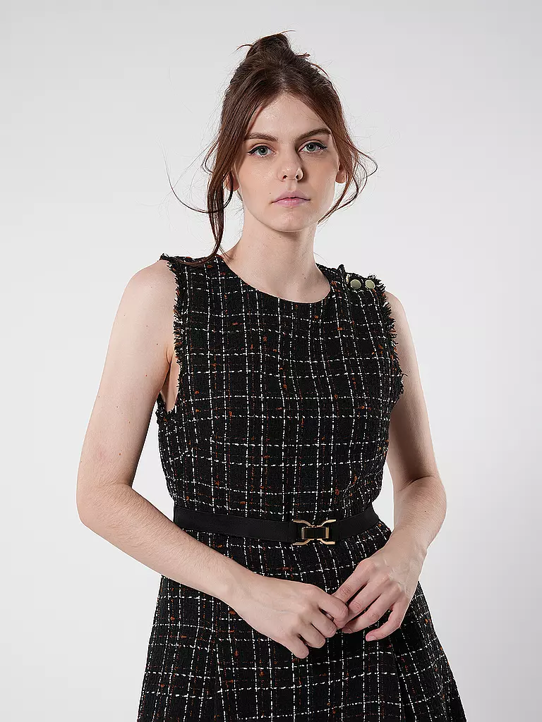 RIANI Businesskleid schwarz