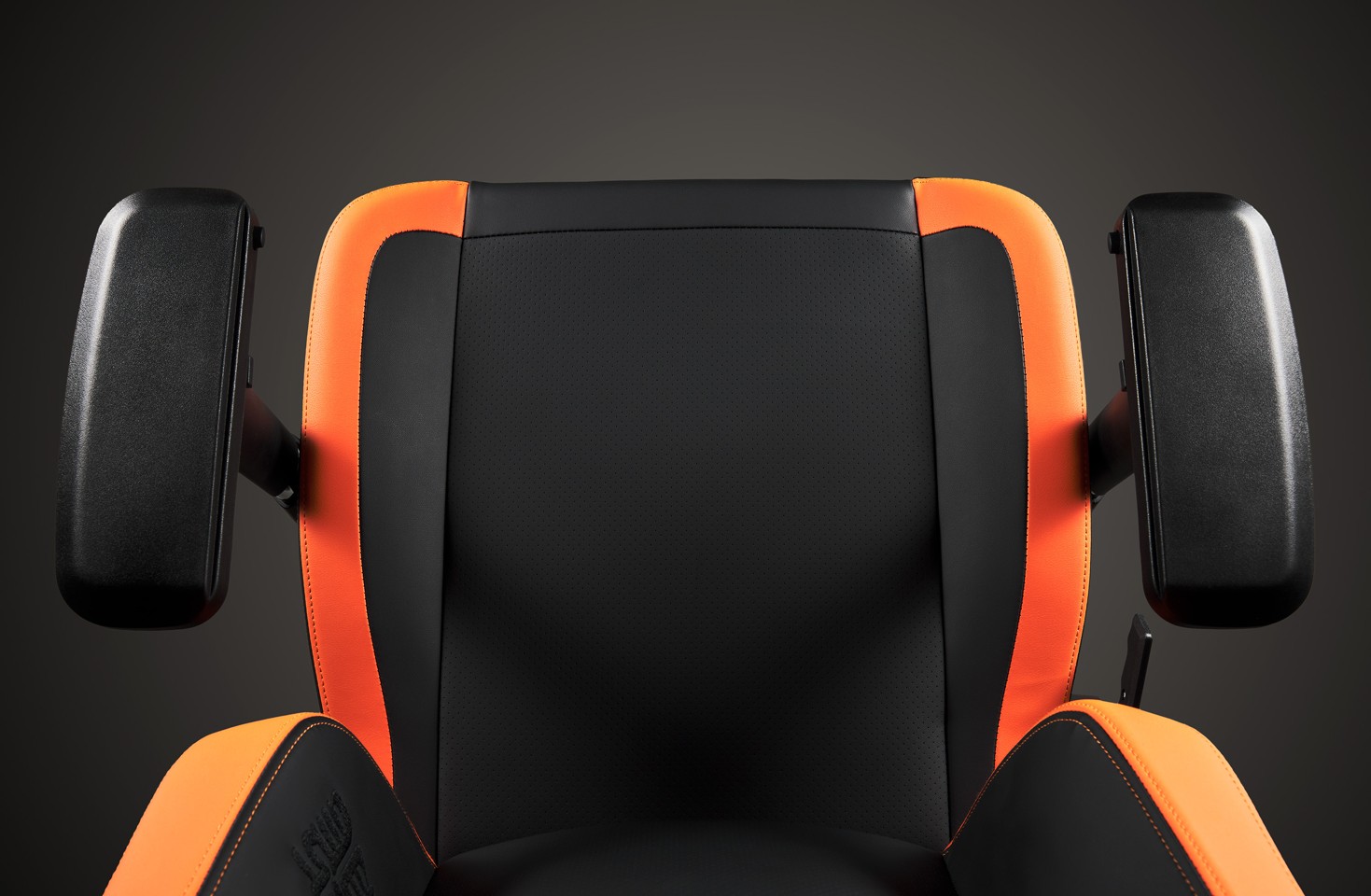 Apollon Collector / Dbz Shenron black seat + gold/grey