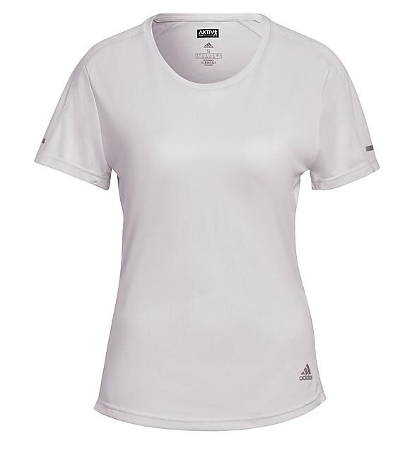 ADIDAS - T-SHIRT MC RUN IT TEE W