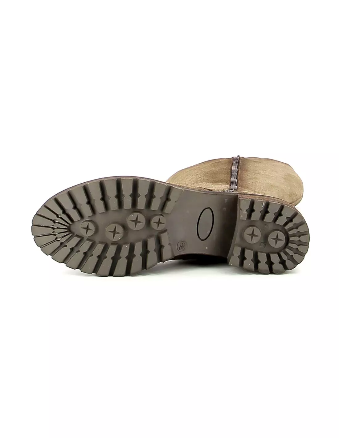 FOLIE S CV5203 - Bottes Taupe