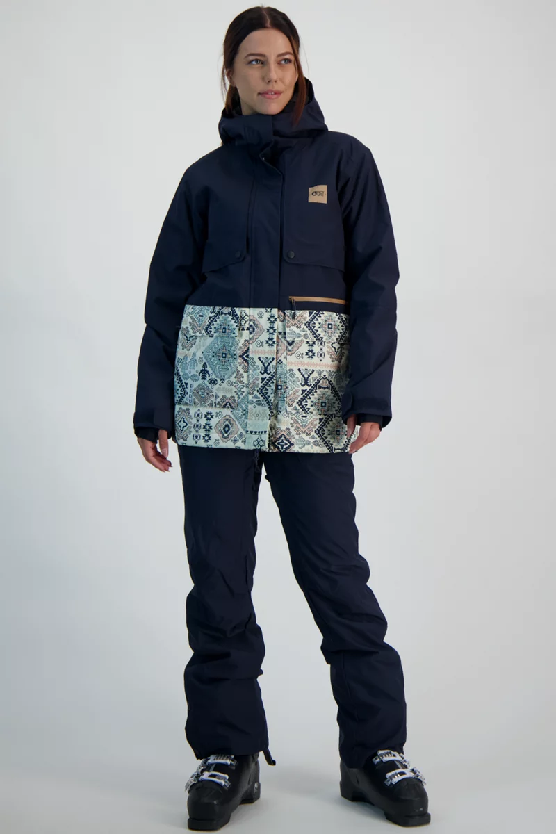 Picture Glawi 2L Damen Skijacke
