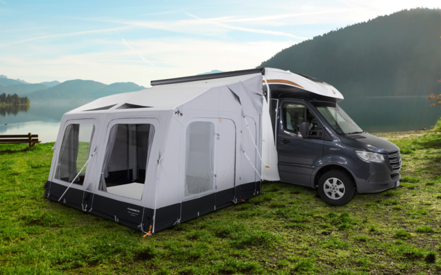 Dometic Rally Air Tour 260 aufblasbares Wohnwagen- / Reisemobilvorzelt