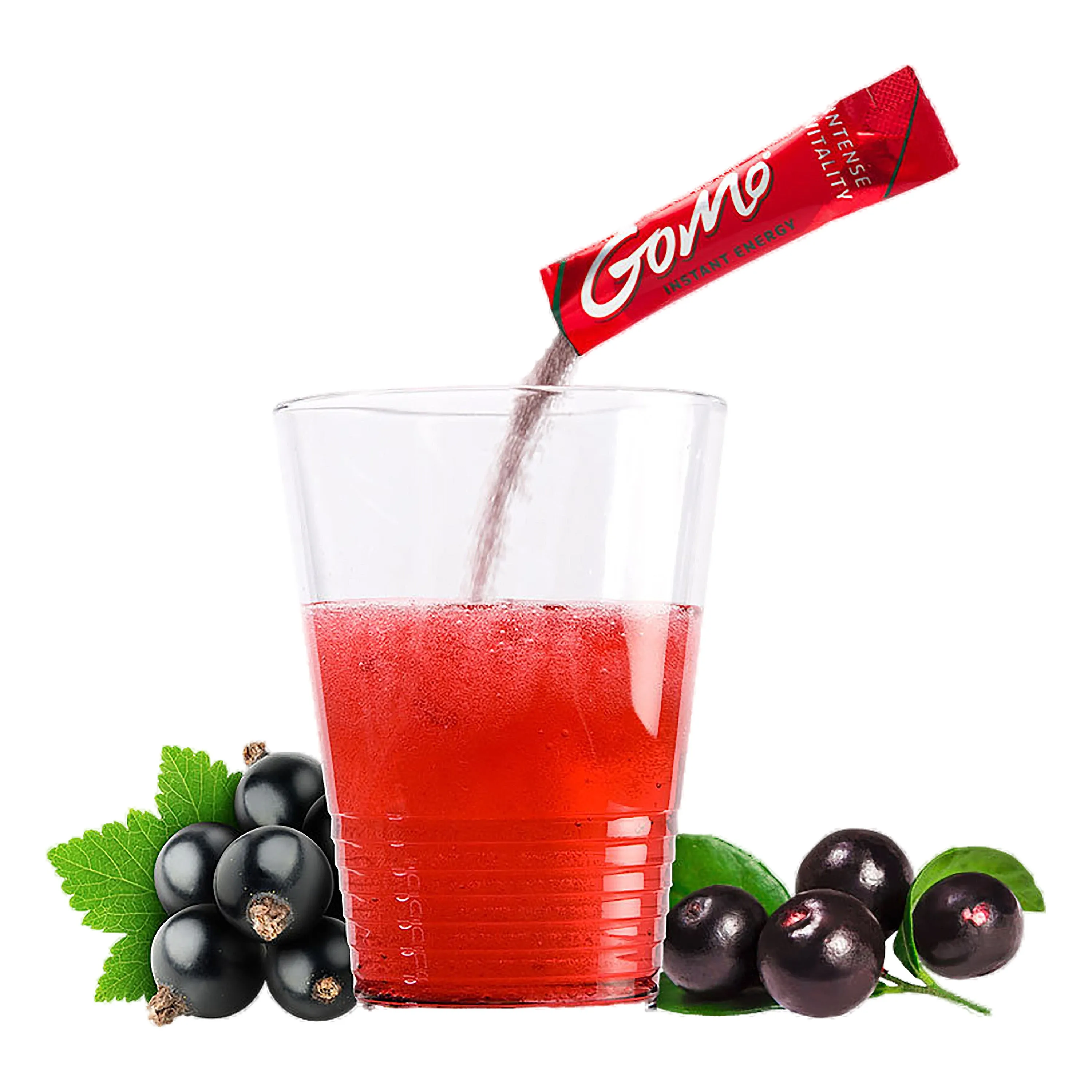 GoMo Energy -  Energypulver Intense Vitality 5.3 g