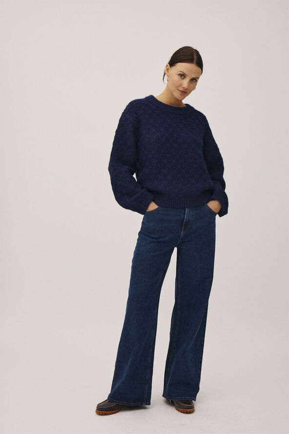 Magasin du Nord Collection Avelyn 4 GRS Navy