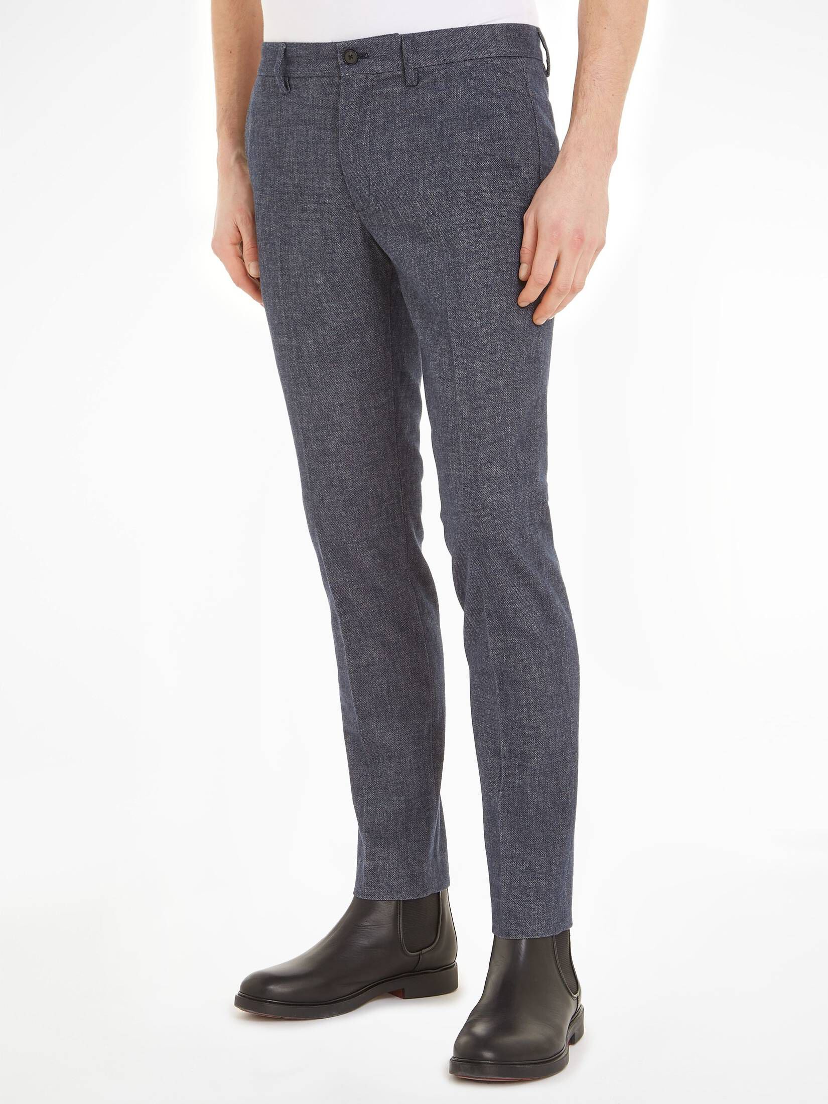 Tommy Hilfiger| Herren Hose BLEECKER Slim Fit