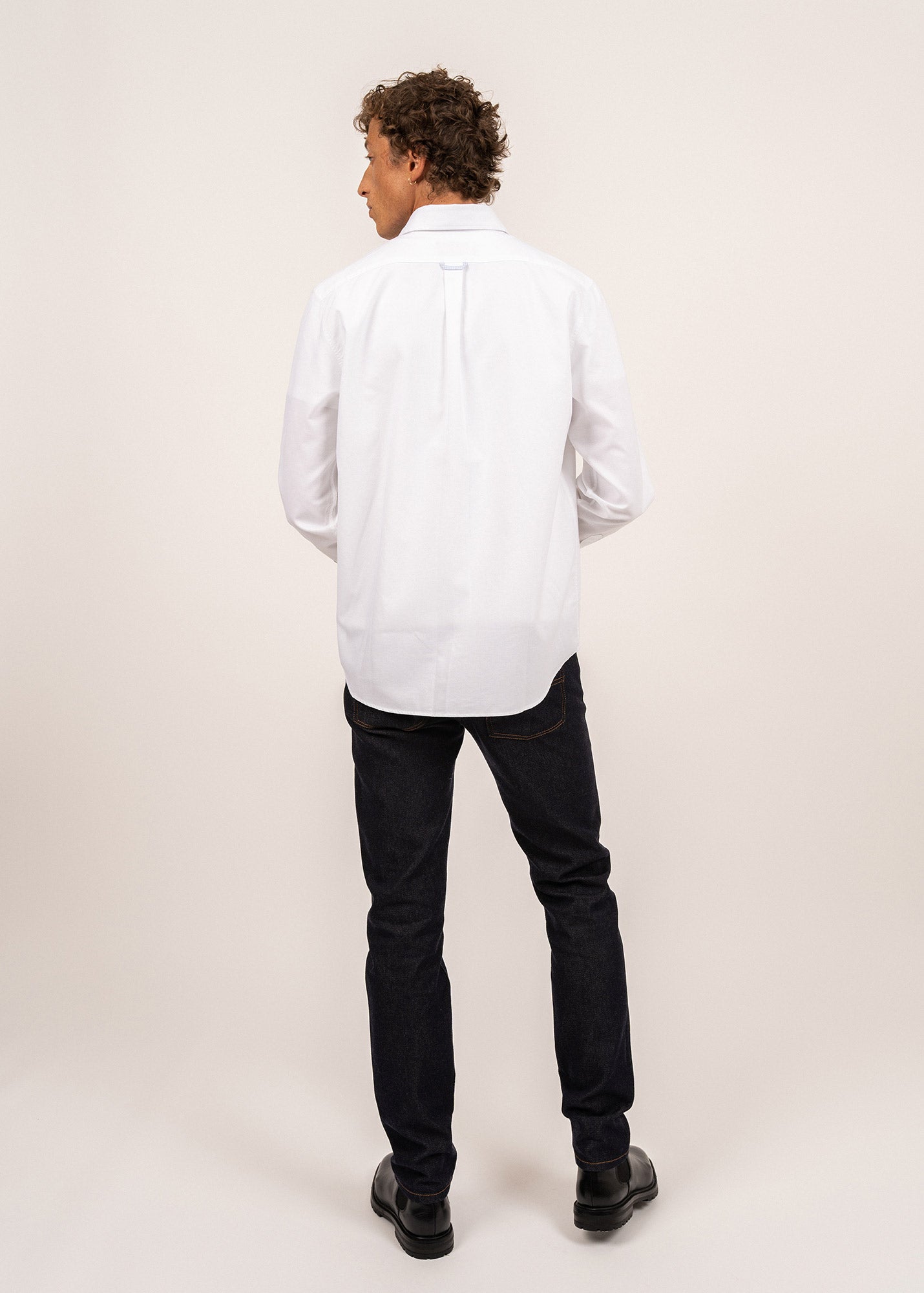 Chemise manches longues Amboise