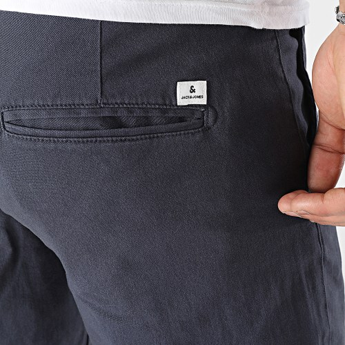 Pantalon Chino Stollie Dave Bleu Marine