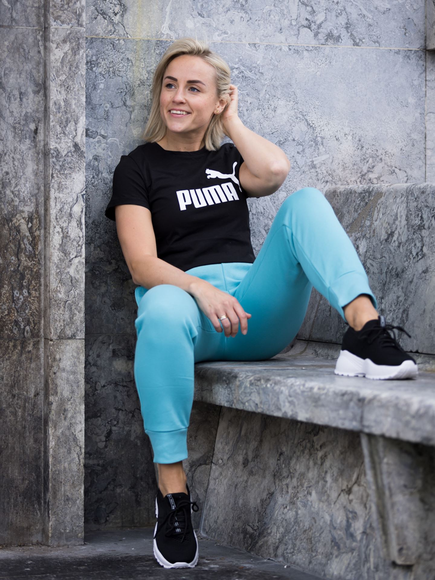 Essentials Logo Tee