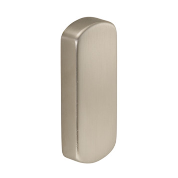 Cando eindkap voor trapleuning 27x7 RVS 2 stuks