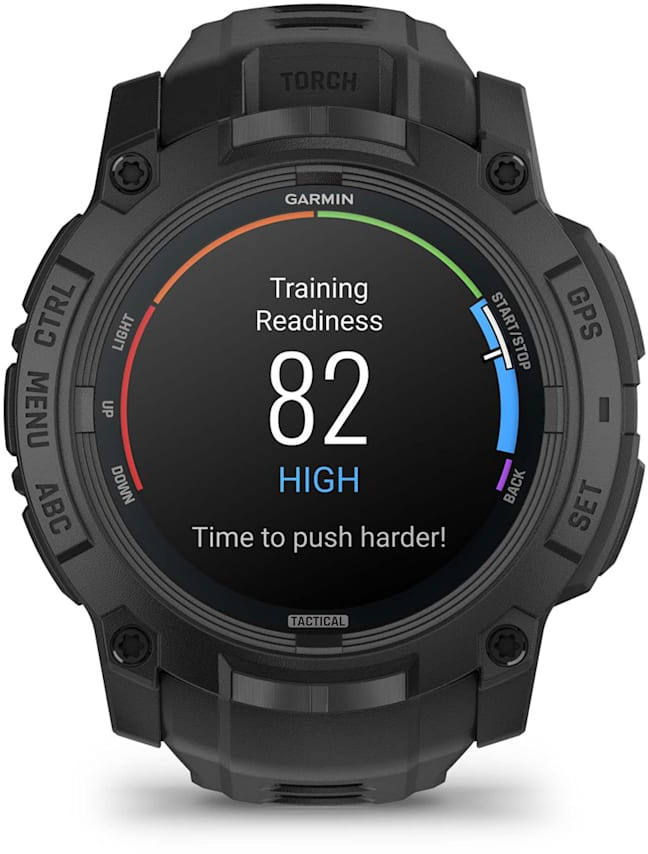 Garmin Instinct 3 AMOLED 50 mm Tactical