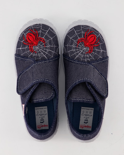 Superfit BILL Hausschuhe in Blau