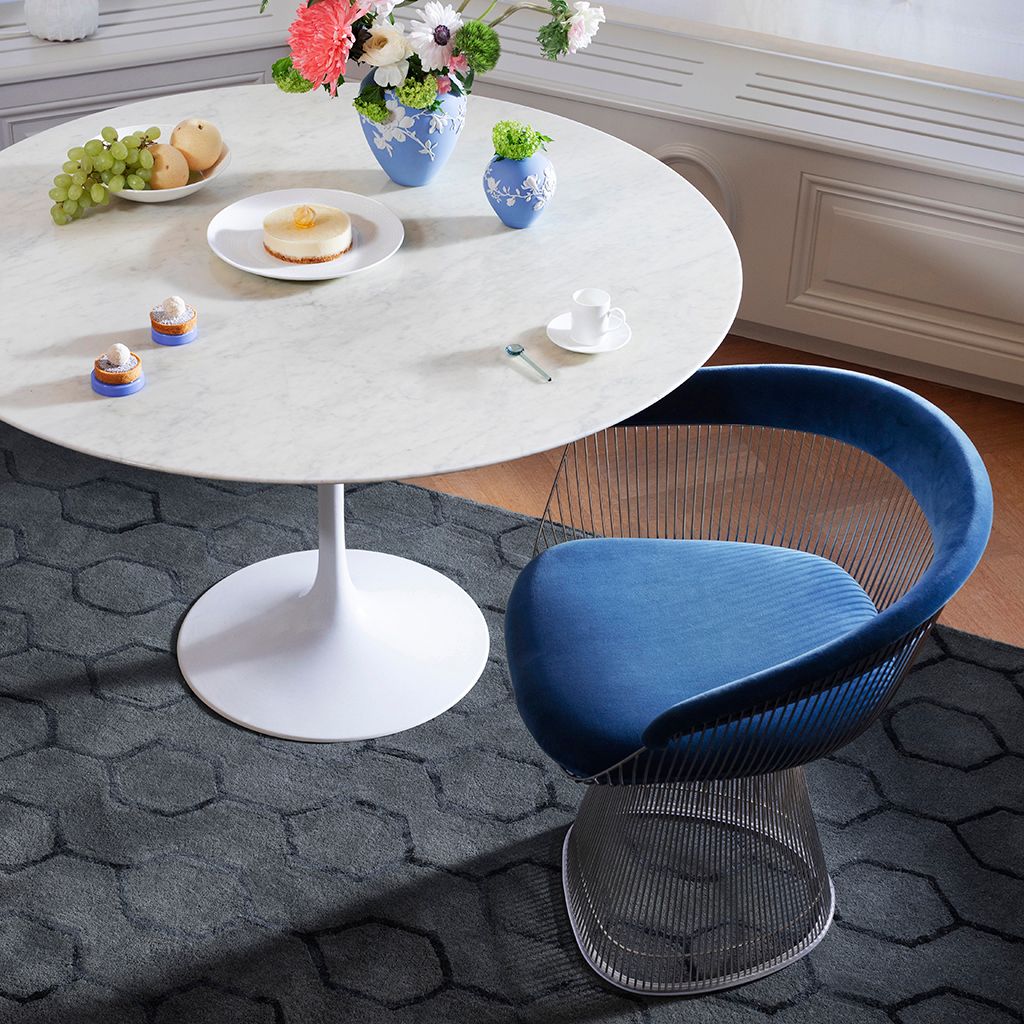 Vloerkleed Noir 039105 Gio  | Wedgwood Home