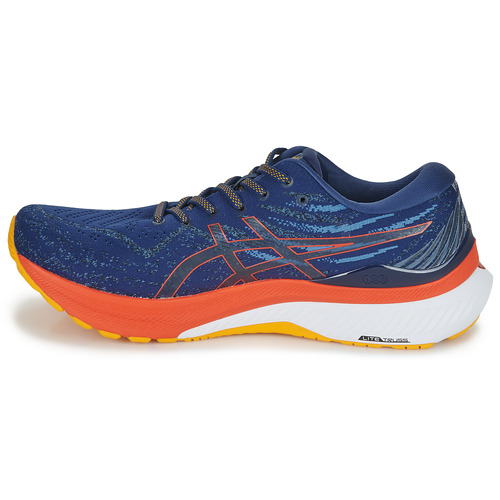 Asics - GEL-KAYANO 29 - Marine / Rouge