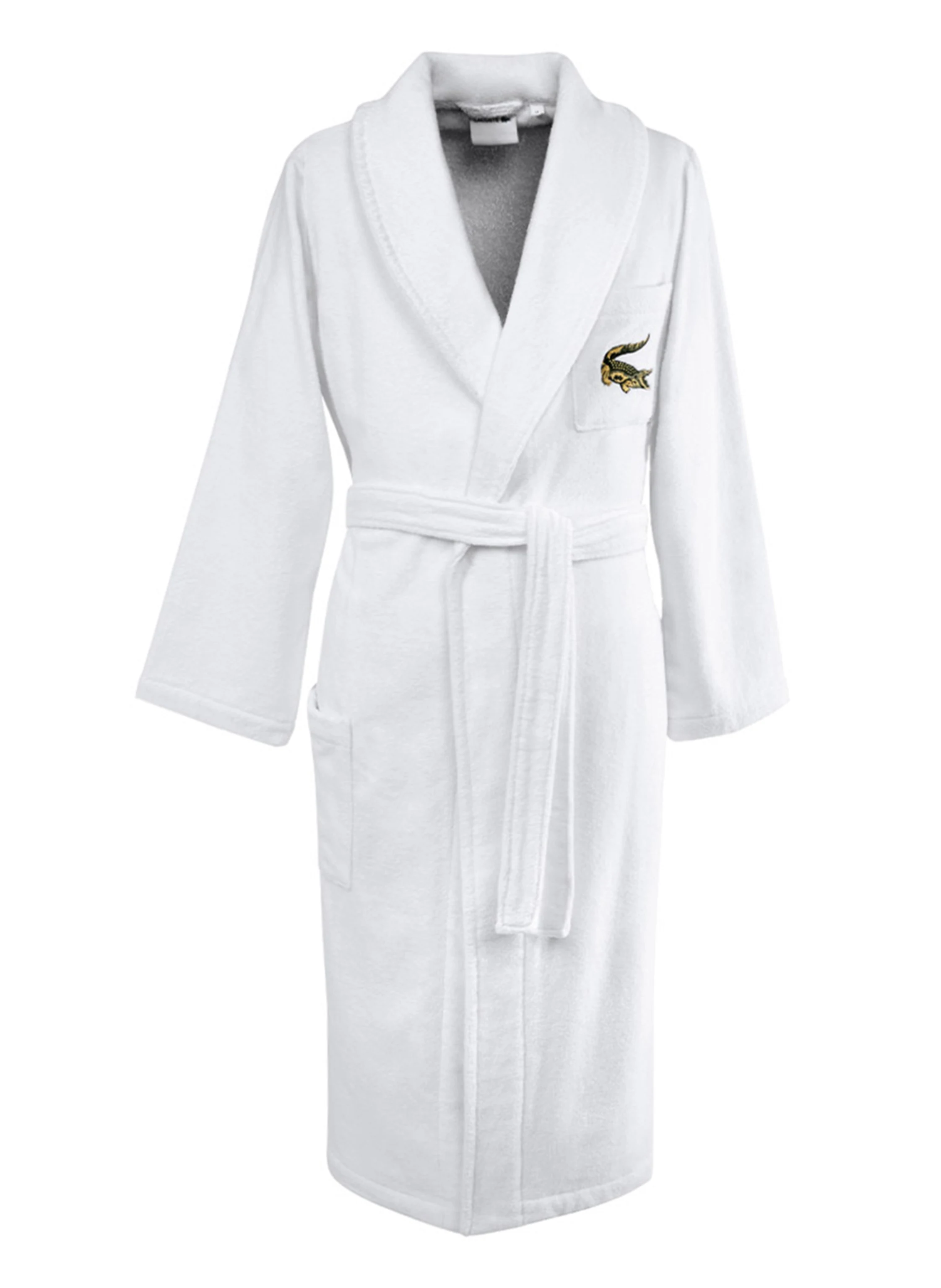 LACOSTE Bademantel L RENE