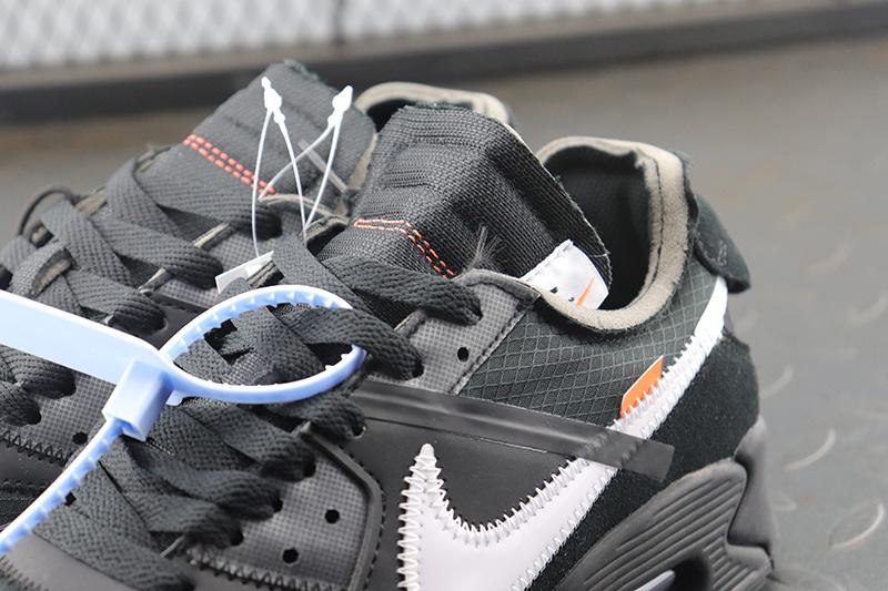 Nike Air Max 90   Black