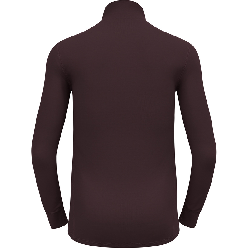Odlo Herren Active Warm Half Zip Longsleeve